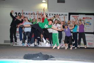 20o ΠΑΝΕΛΛΗΝΙΟ ΣΥΝΕΔΡΙΟ WELLNESS FITNESS & DANCE 2